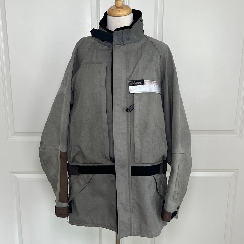 Aerostich Darien Motorcycle Jacket Size Large